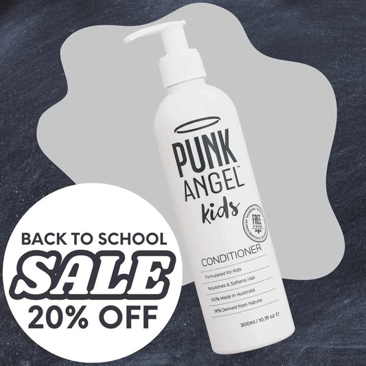 BACK TO SCHOOL SALE - Conditioner