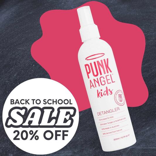 BACK TO SCHOOL SALE - Detangler