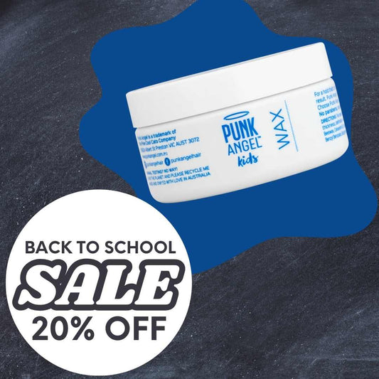 BACK TO SCHOOL SALE - Hair Wax