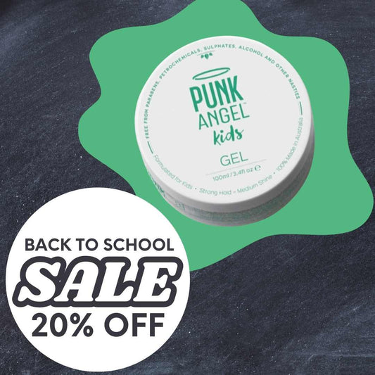 BACK TO SCHOOL SALE - Hair Gel