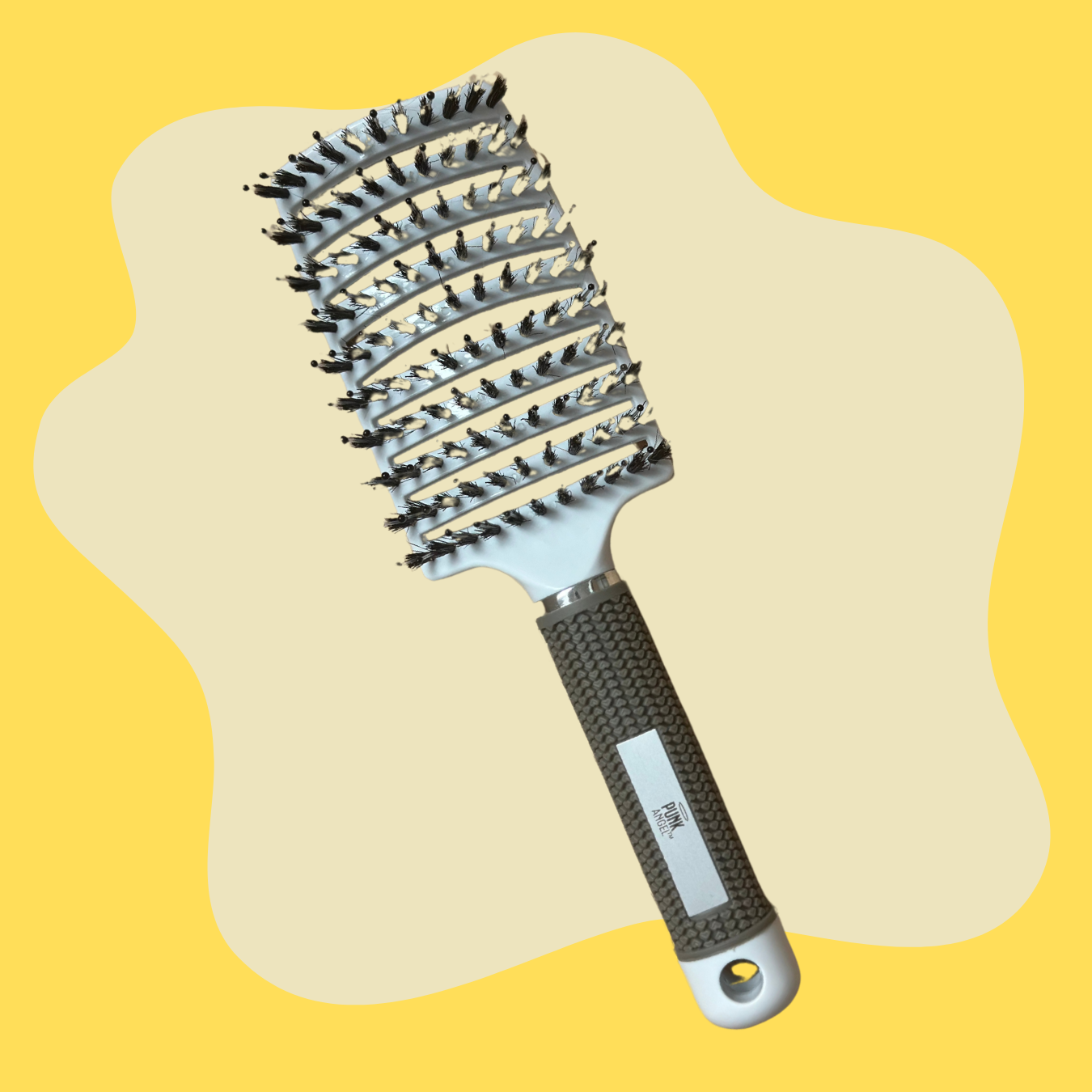 NEW: Twin Pack – Detangling Brush + Detangler